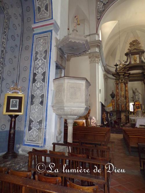 Céret, l'église Saint Pierre
