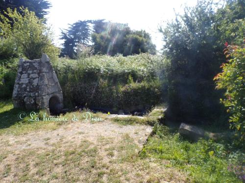 Plouharnel, la chapelle Notre-Dame des Fleurs
