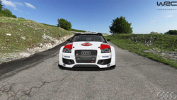 Audi S3 WRC