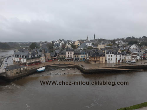 Promenade à Auray