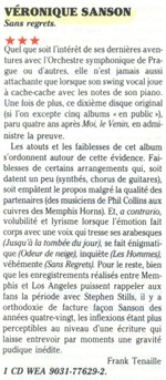 Coupures de presse | 1992