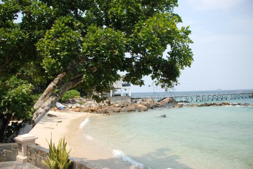Lundi 22 juillet Tioman Island, un petit coin de paradis perdu