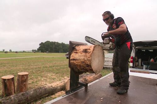 Bûcheronnage sportif, coupe de bois sportive.jpg