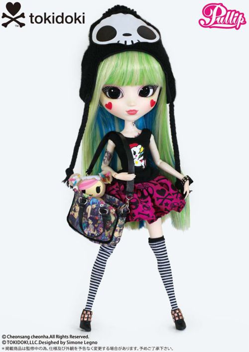 pullip pour le fun