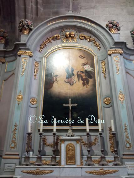 Vannes, la cathédrale Saint Pierre