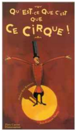vocabulaire - Le cirque