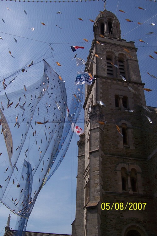 La Sardine de Saint Gilles X de Vie