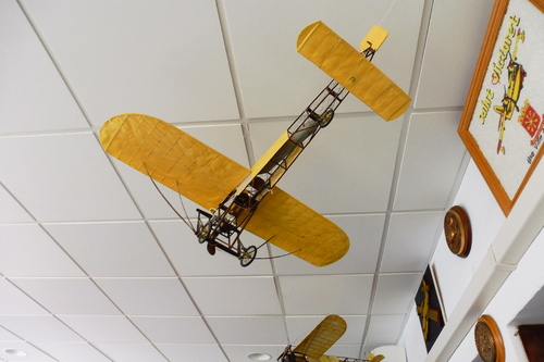 Musée de l'aviation à St  Victoret  (13)
