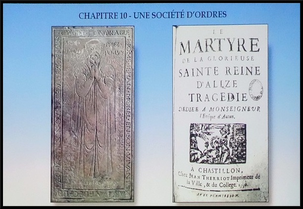 "Châtillon sur Seine, mille ans d'histoire", le nouveau livre de Dominique Masson, a été présenté salle des conférences