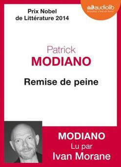 Remise de peine de Patrick Modiano 