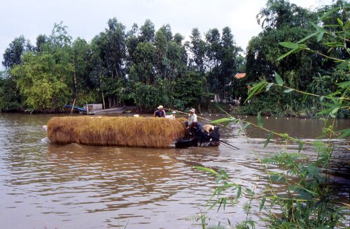 Vietnam à vélo