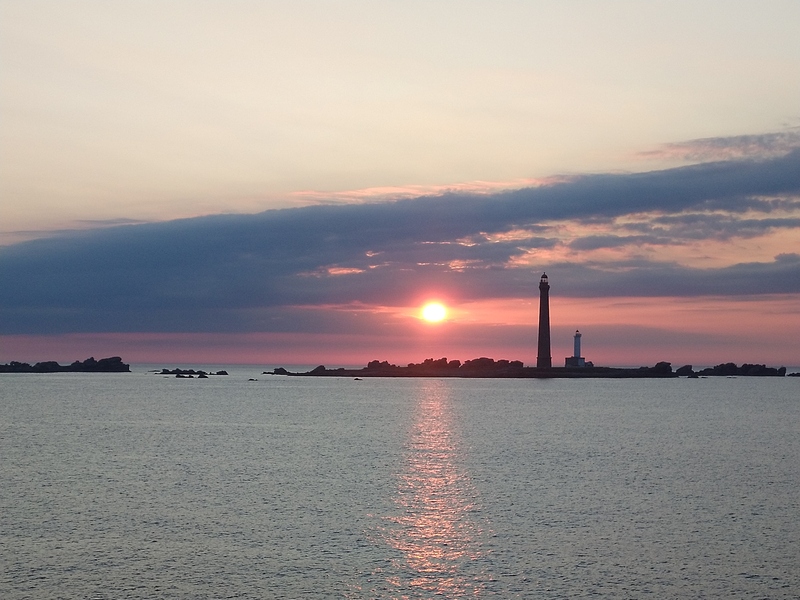 Nord Finistère, la côte des légendes