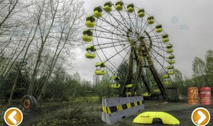 Jouer à Migi Abandoned theme park escape