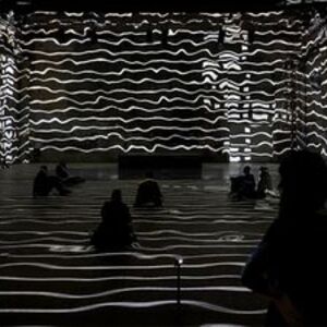 Video Mapping Workshop by Gianluca Del Gobbo - Roma 2021