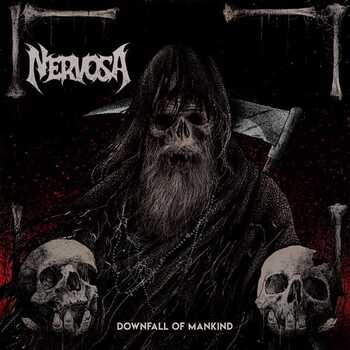 NERVOSA - Downfall Of Mankind