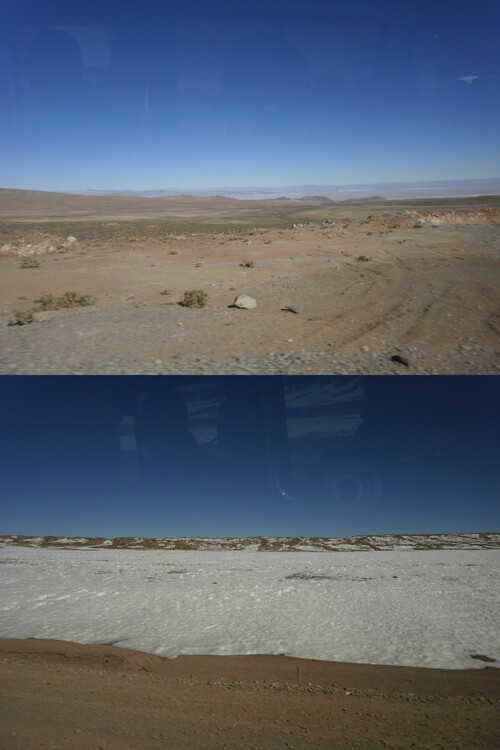 Voyage au Chili en 2011, San Pedro de Atacama "Lagunas Miscanti &Miniques"