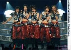 Morning Musume Concert Tour 2011 Haru ~Sin Soseiki Fantasy DX-9 ki Men wo Mukaete~