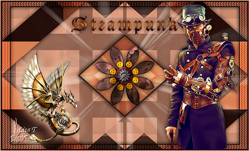 Steampunk