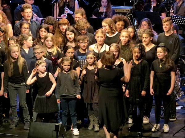 Le magnifique concert 2017 de l'Ecole Municipale de Musique de Châtillon sur Seine, a eu lieu le 8 avril...