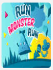 Pochette du jeu « Run Monster Run »