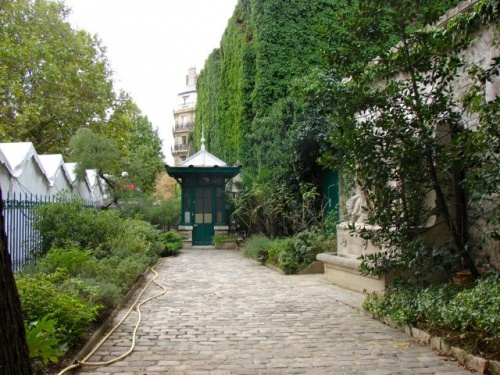 Promenade à Saint Germain des Prés(2)