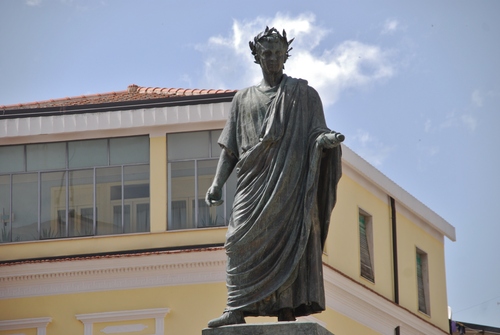 Venosa, la ville de Horace, en Italie (photos)