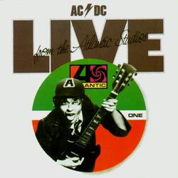 AC.DC  Live from The Atlantic Studios 1997