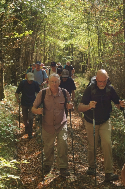 "Plain de Suzard" - Mercredi 26 septembre 2018