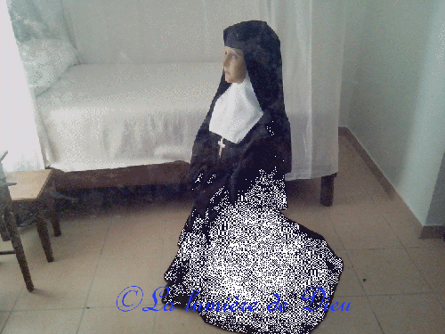 Paray le Monial : Le parc des chapelains