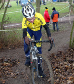 Championnat régional UFOLEP Cyclo cross à Salomé ( Ecoles de cyclisme )