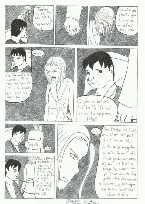 Amanda rencontre Alaric (page 3)
