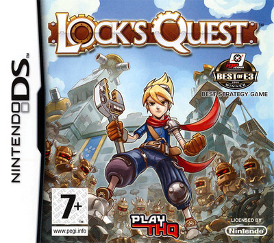 Lock's Quest (EU)(M5)