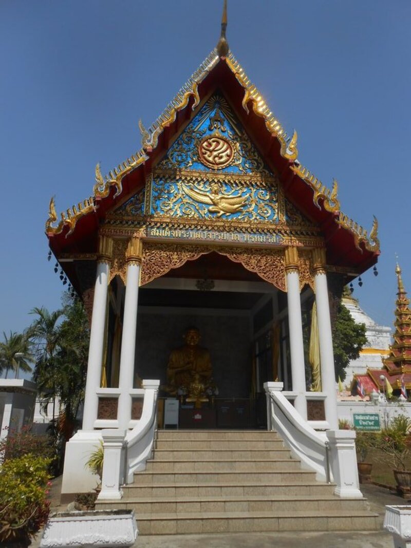 Mercredi 15 Février 2017 - 2 - Lampang - Wat Phra Kaew Don Tao