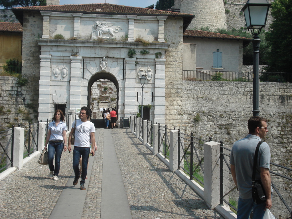 BRESCIA  ET  SES  ENVIRONS  EN  ITALIE  DU  NORD  JUIN  2013   (3)