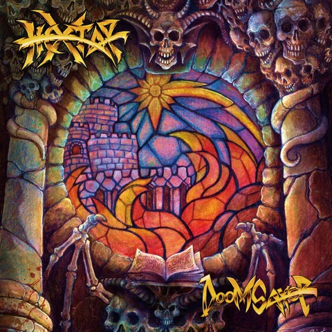 HEXTAR - Détails et extrait du premier album Doomsayer