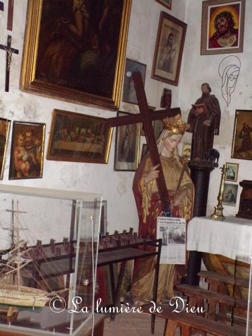 Argelès-sur-mer, l'ermitage Notre-Dame de Vie