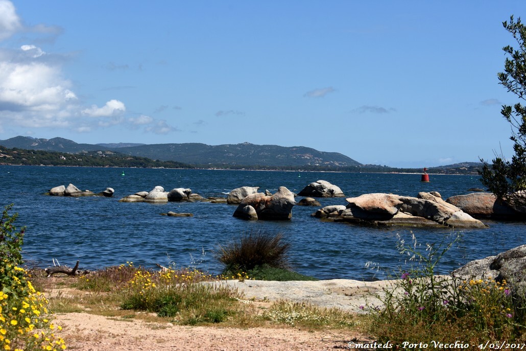 Pèle mèle corse - Porto Vecchio