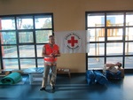 Intervention de la Croix-Rouge (1)