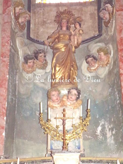 Elne, la cathédrale Sainte Eulalie et Sainte Julie