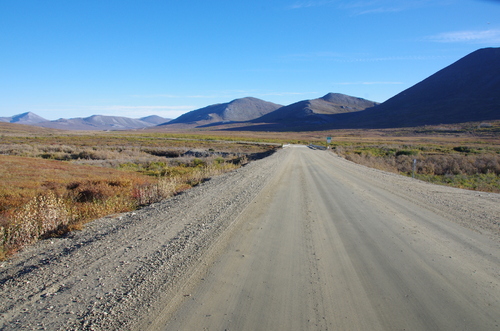 Jour 7 - Nome, Kangarok road