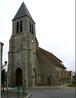Eglise de Chailly en Brie