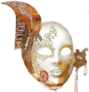 Carnaval masque / 3