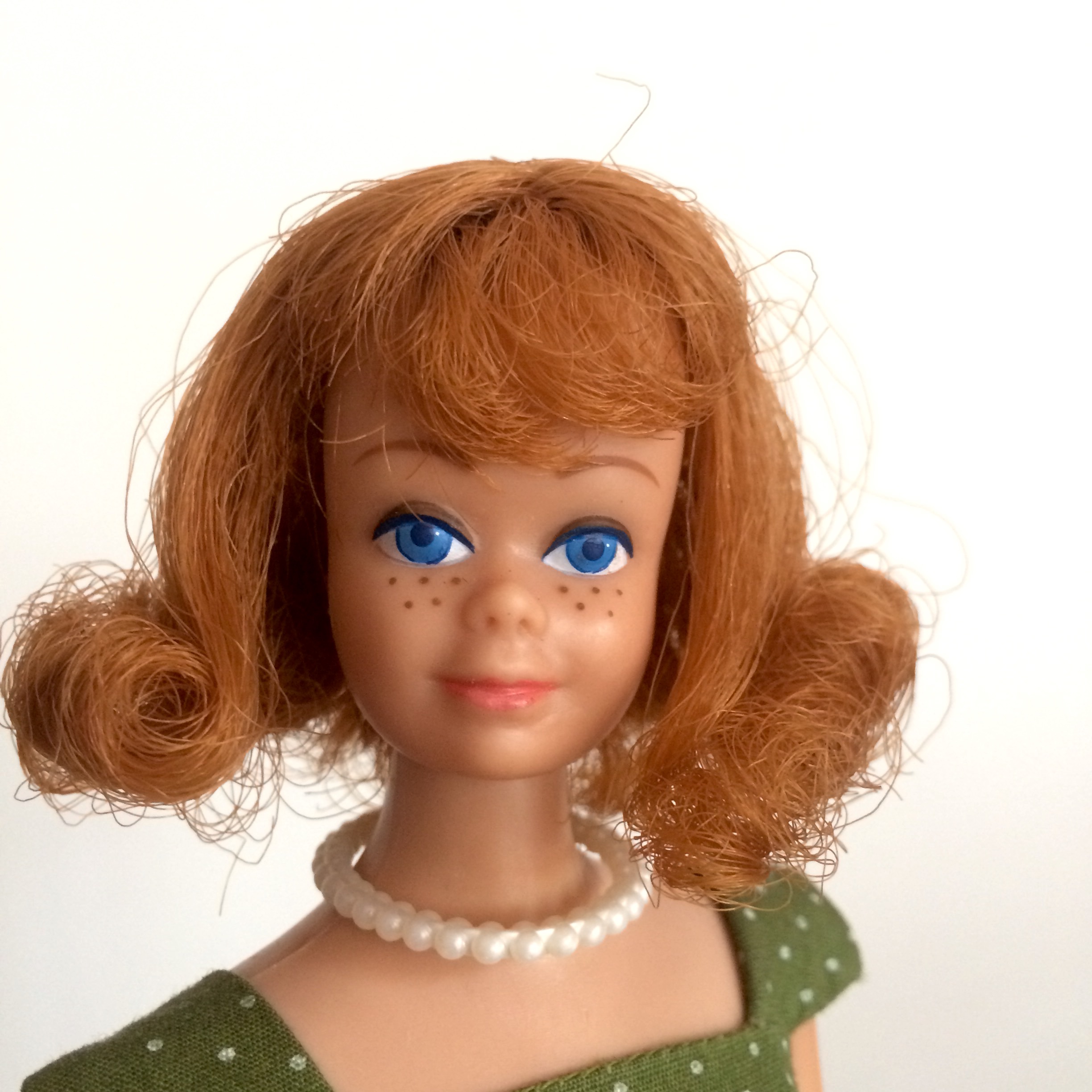 barbie rousse