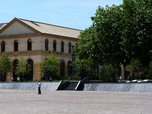 Place de la République Metz 7 Marc de Metz 2011