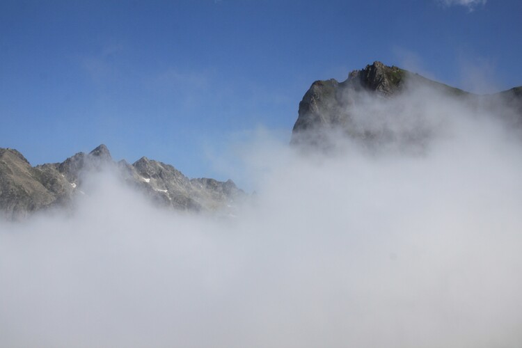 AU TOURMALET ...