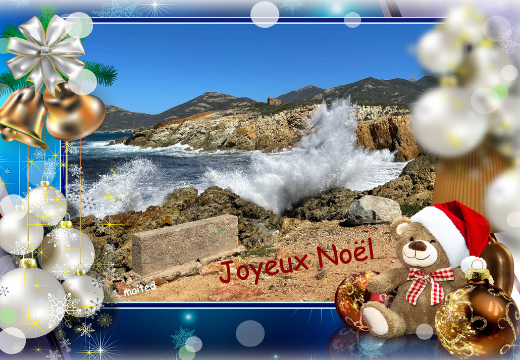 Joyeux Noël à tous !!!!!!