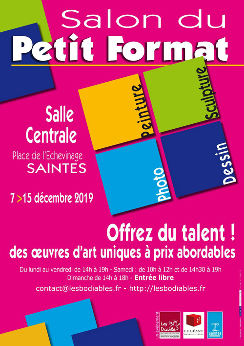 Salon du Petit Format 2019
