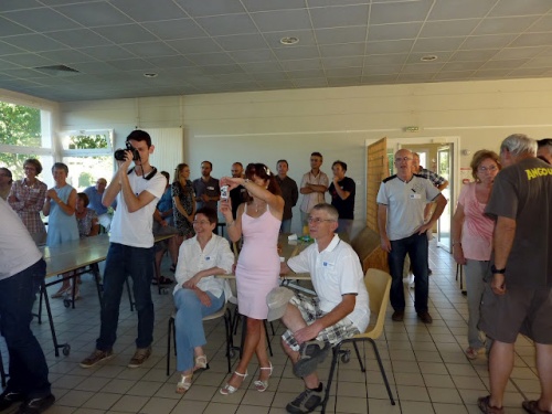 Tournoi 2012 : la remise des prix