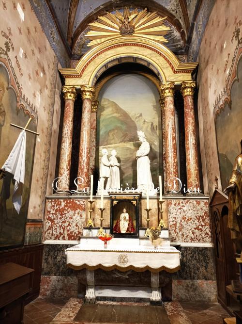 Prades, l'église Saint Pierre