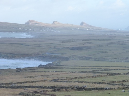 Connemara, Burren et Peninsule de Dingle